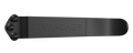 Black metal clip with embossed BENCHMARK logo and three-hole mounting base, shown in side profile view.