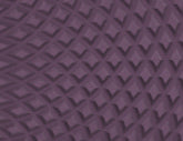 Purple Grivory 5370 Custom Handle Component - Diamond Texture Detail | Benchmade Knife Co.