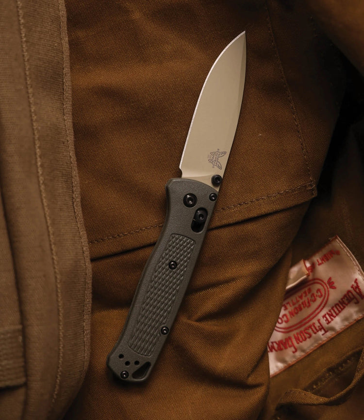Drop-Point Blade Knives