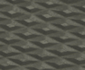 Right handle component with a dark grey, repeating geometric diamond pattern texture.