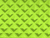 Neon Green Grivory Handle Component - Diamond Texture Pattern | Benchmade Knife Co.