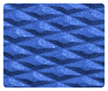 Crater Blue Grivory Handle Material - Diamond Texture View | Benchmade Knife Co.