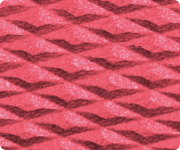 Crimson Grivory Custom Handle Component - Diagonal Texture Pattern | Benchmade Knife Co.