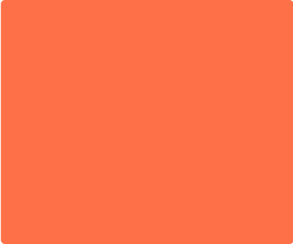 Orange Anodized 550 Barrel Spacer Component - Color Swatch | Benchmade Knife Co.