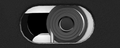Black Steel AXIS Lock Component - Top View | Benchmade Knife Co.