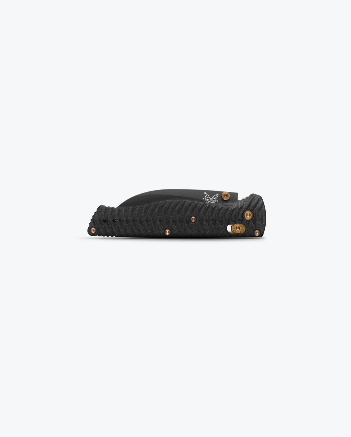 Fifth product image showing the Afront of knife closed