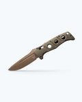 Second product image showing thAe knife angled tip down