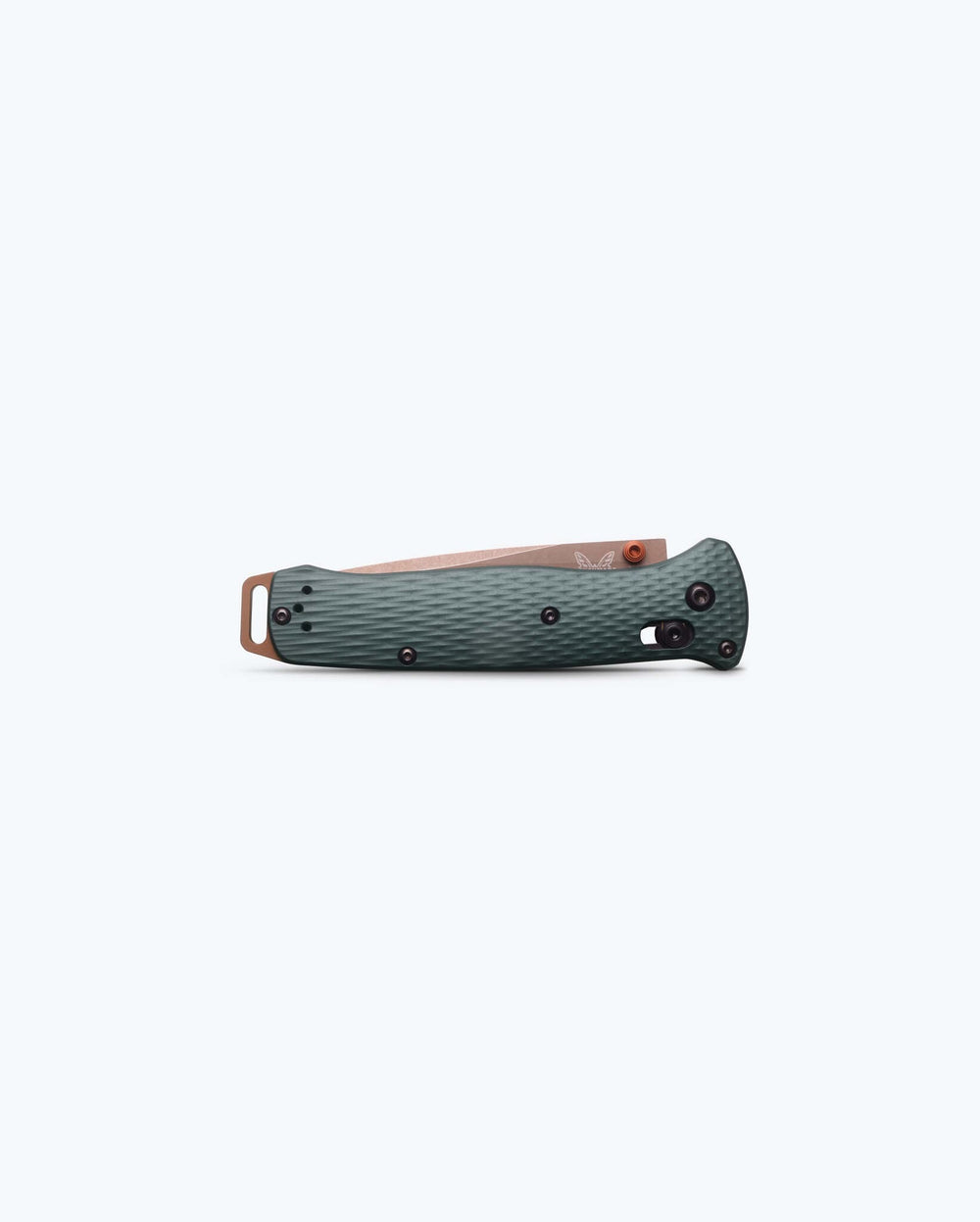 Fifth product image showing the Afront of knife closed