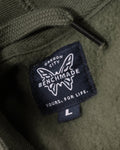 Seventh product image showing a close up of knife