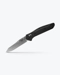 Benchmade 940-1 Osborne Carbon Fiber Knife - Angled View Open | Benchmade Knife Co.