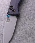 Product video showcasing knife features