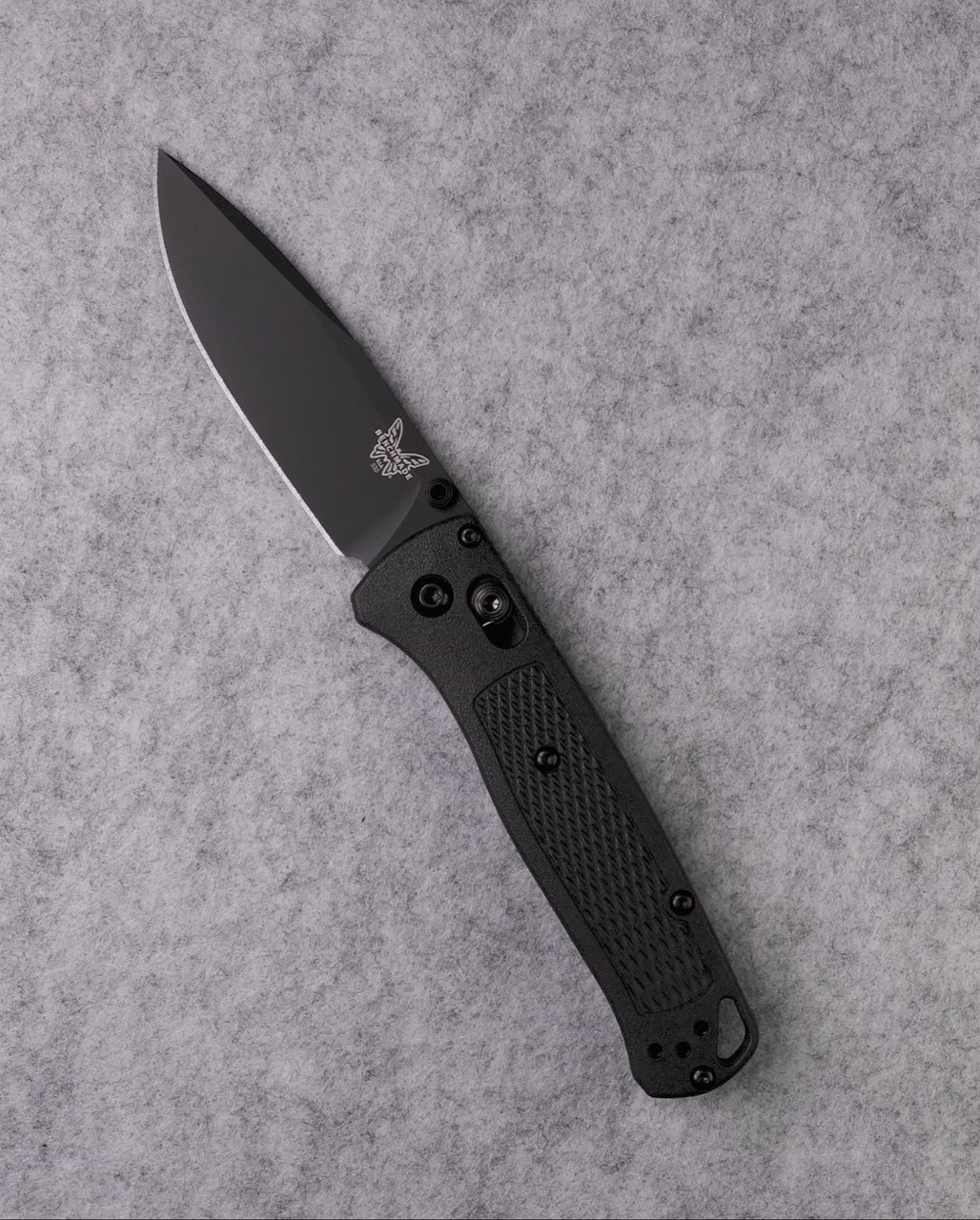 Product video showcasing knife features