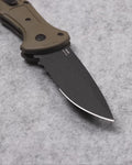 Product video showcasing knife features
