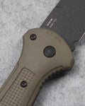Product video showcasing knife features
