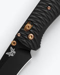 Seventh product image showing a close up of knife