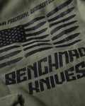Seventh product image showing a close up of knife