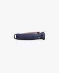 Bailout® Crater Blue Aluminum - Closed Front View | Benchmade Knife Co.