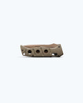 Fifth product image showing the Afront of knife closed