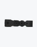 Black Polymer Rescue Hook Insert - Front View | Benchmade Knife Co.