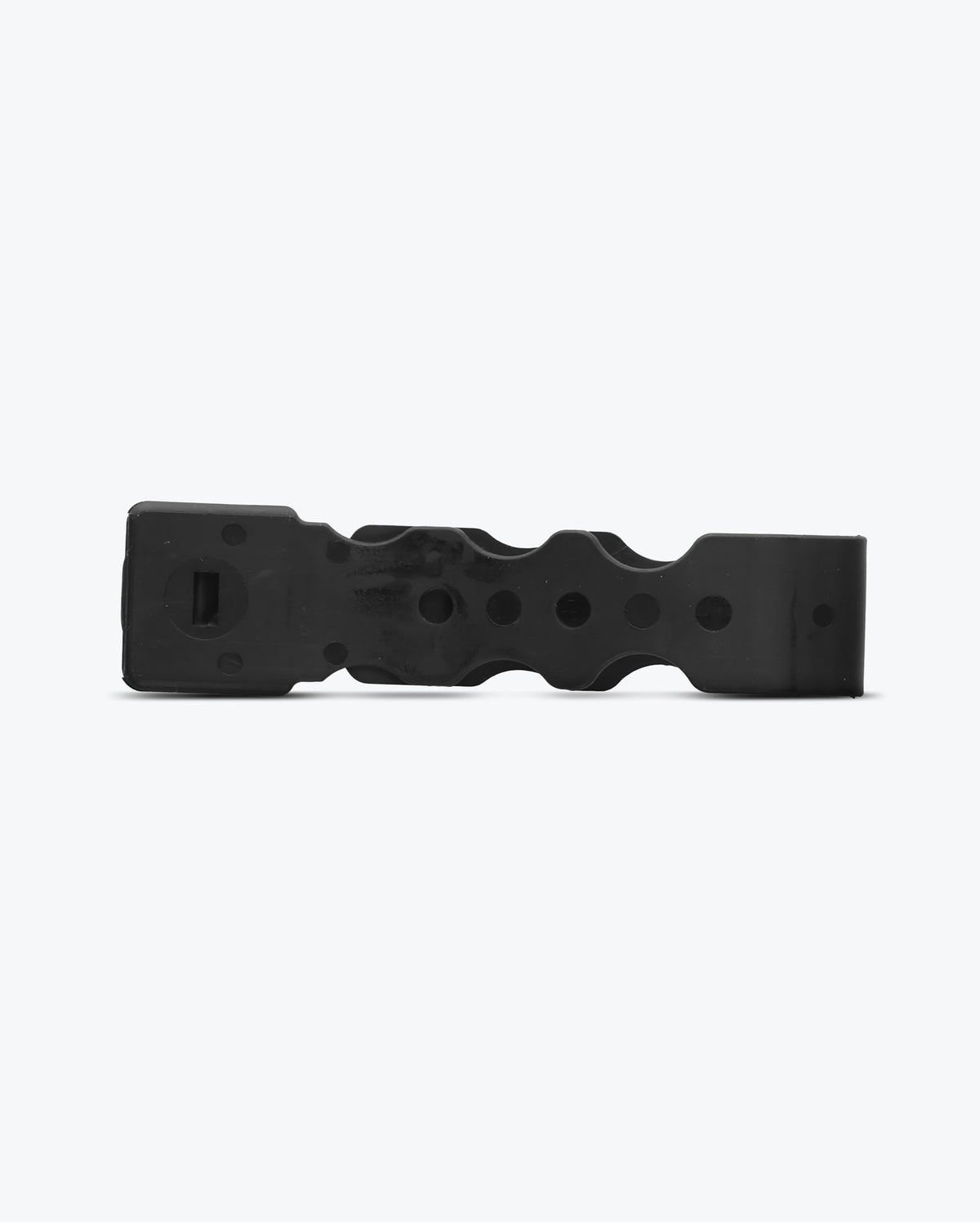Black Polymer Rescue Hook Insert - Front View | Benchmade Knife Co.