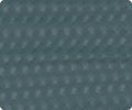 Grey G10 CSTM handle component with a textured, dimpled surface.