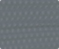 Grey textured G10 handle component with a dotted pattern, shown in a close-up view.