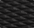Black Grivory Knife Handle Material - Textured Surface Detail | Benchmade Knife Co.