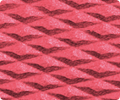 Hot Pink Grivory Custom Handle Material - Textured Pattern | Benchmade Knife Co.