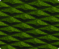 Forest Green G10 Handle Material - Tactical Grip Texture | Benchmade Knife Co.