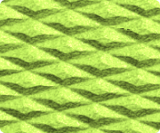 Neon Green Grivory Custom Knife Handle - Textured Pattern | Benchmade Knife Co.