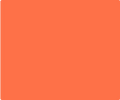 Orange Anodized Custom Pivot Color Component - Color Swatch | Benchmade Knife Co.