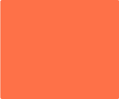 Orange Anodized CSTM Backspacer 15080 - Color Swatch | Benchmade Knife Co.