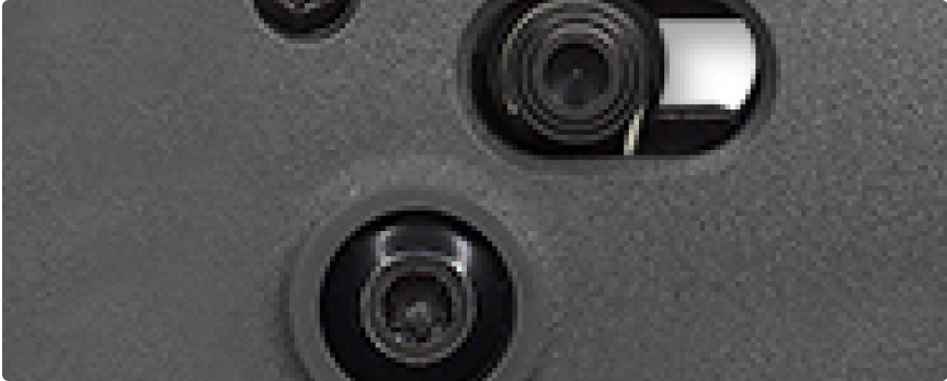 Black Anodized Custom Knife Screws - Close-up Detail | Benchmade Knife Co.