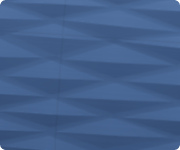 Blue G10 Custom Handle Material Texture - Flat View | Benchmade Knife Co.