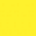 Bright yellow cylindrical barrel spacer shown in a solid color block view.